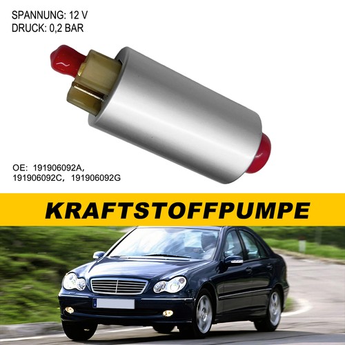 Vorförderpumpe für golf 1 - vw,