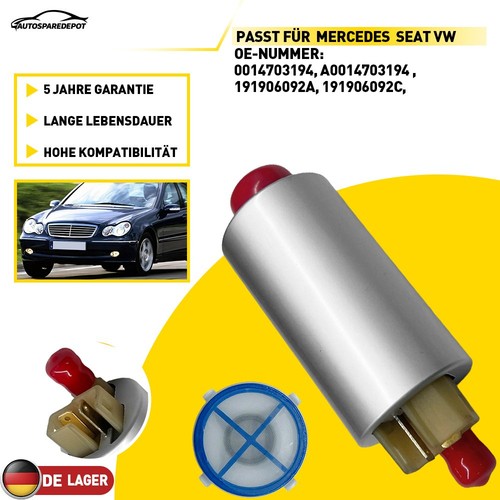 Benzinpumpe kraftstoffpumpe - benzinpumpe,