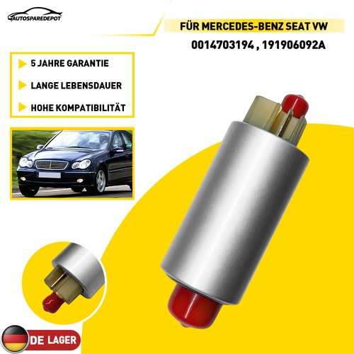 Kraftstoffpumpe benzin pumpe - benzin,