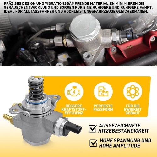 Hochdruckpumpe benzinpumpe - 1*,