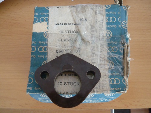 Golf1 zwischenflansch - ,