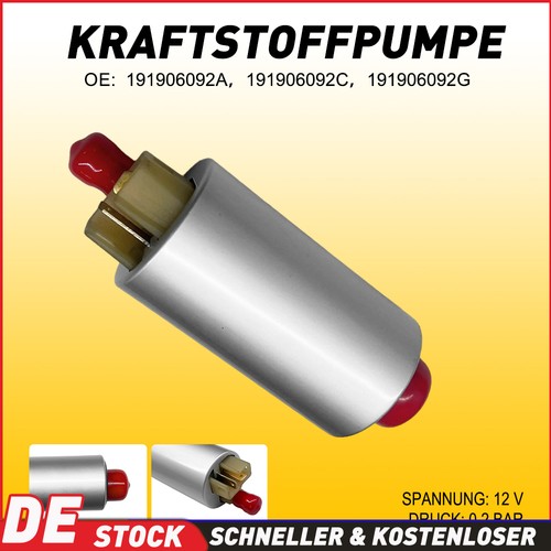 Vorförderpumpe kraftstoff - vorförderpumpe,