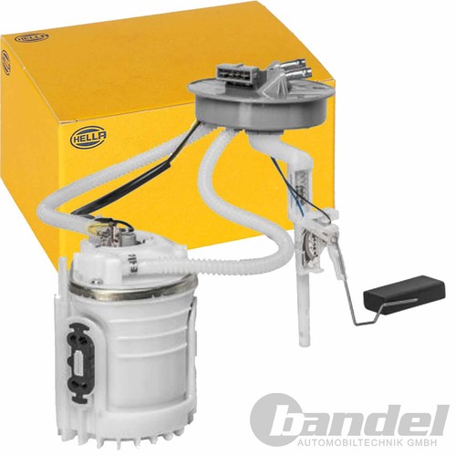 Hella kraftstoff benzin pumpe - hella, kraftstoff-