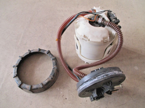 Kraftstoffpumpe benzinpumpe - kraftstoffpumpe,