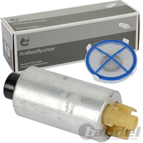 Skv kraftstoffpumpe - skv,