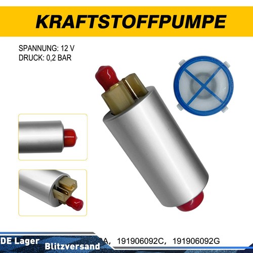 Kraftstoffpumpe bar benzin - kraftstoffpumpe,